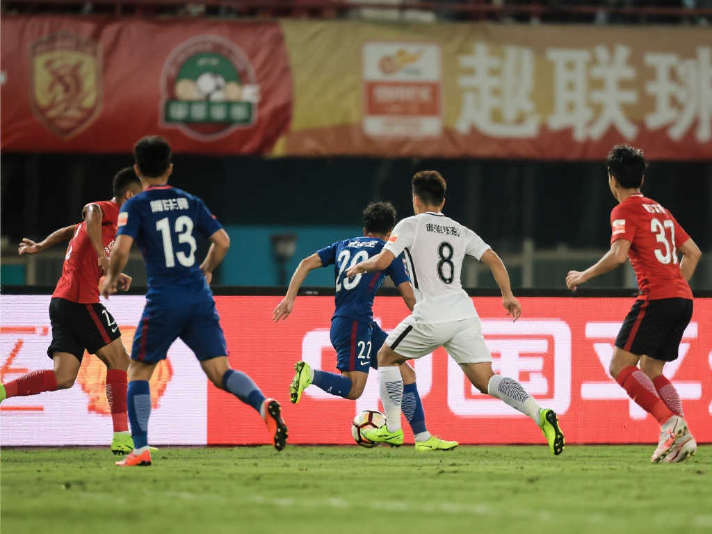 中超进球集锦 精彩进球瞬间回顾 中超进球集锦 精彩进球瞬间回顾