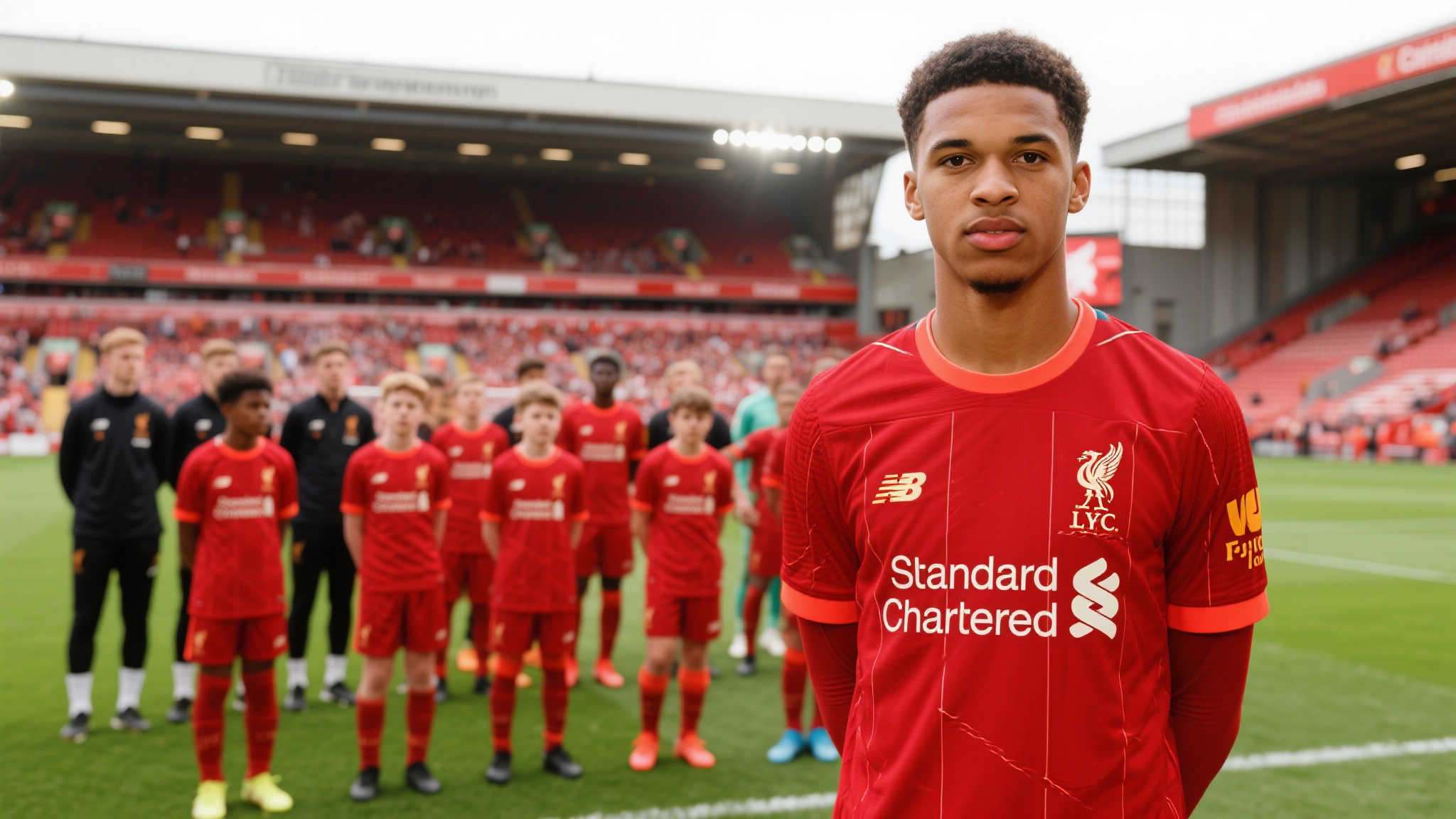 官宣!22岁利物浦中卫宽萨转投药厂,身价3500万镑 官宣!22岁利物浦中卫宽萨转投药厂,身价3500万镑