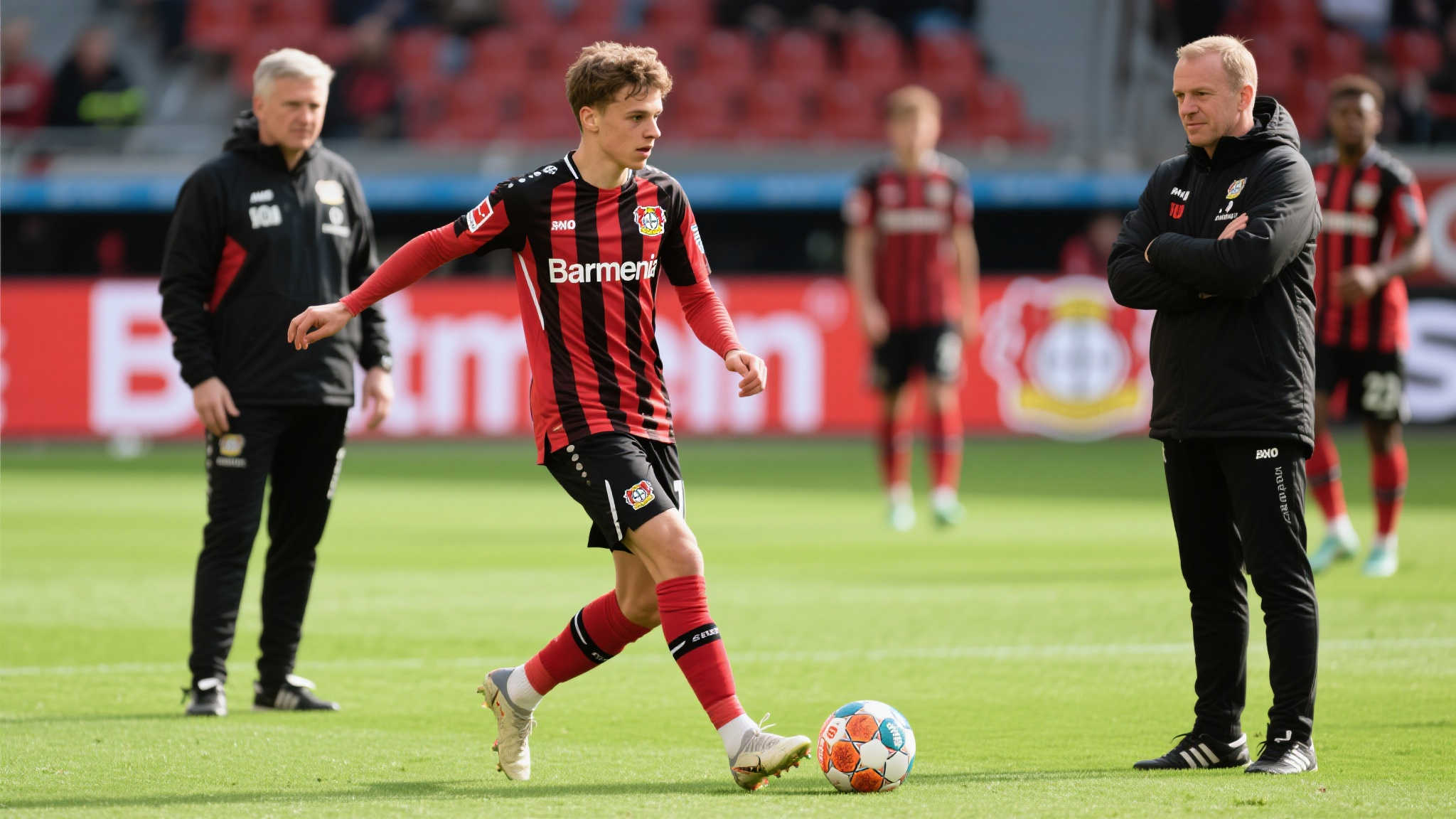 勒沃库森青训主管寄语维尔茨:祝愿红军新征程顺利,你的未来由你书写 勒沃库森青训主管寄语维尔茨:祝愿红军新征程顺利,你的未来由你书写