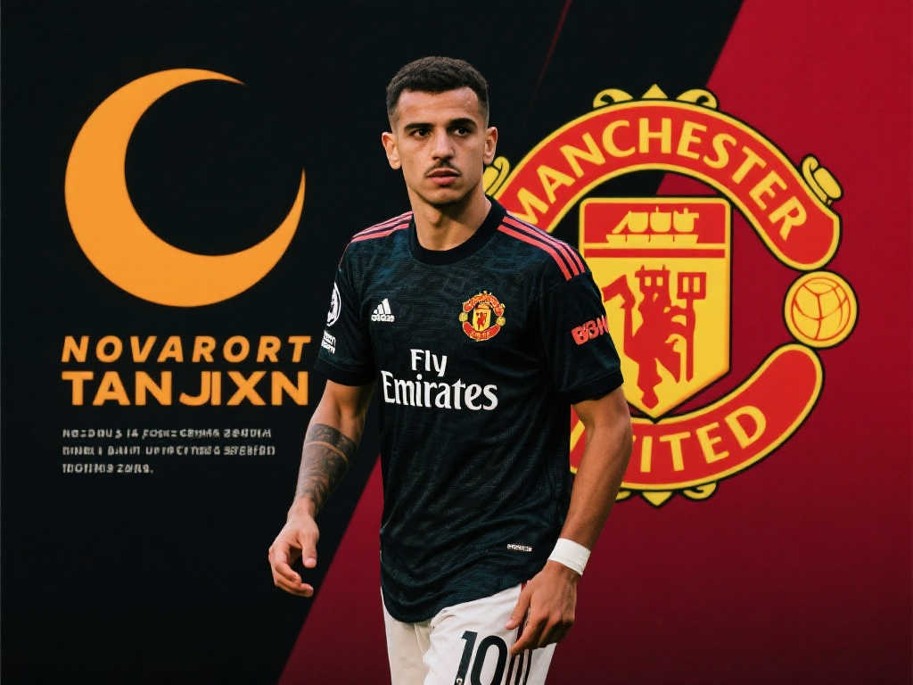 记者：新月持续关注B费，但球员对曼联现状满意无意离队