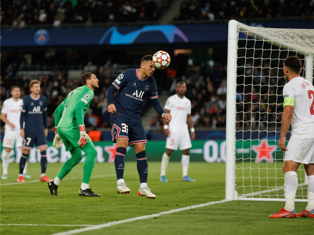 1:3 锁定欧冠决赛席位!大巴黎双胜阿森纳 1:3 锁定欧冠决赛席位!大巴黎双胜阿森纳