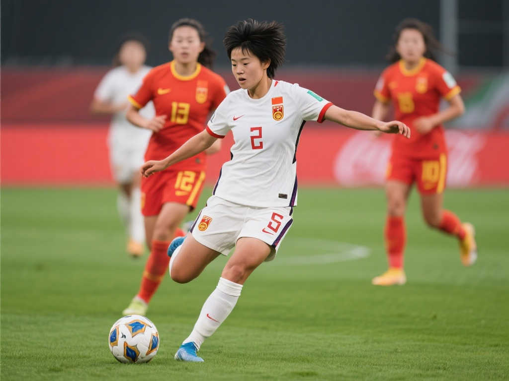 中国女子足球队阵容揭晓 中国女子足球队阵容揭晓