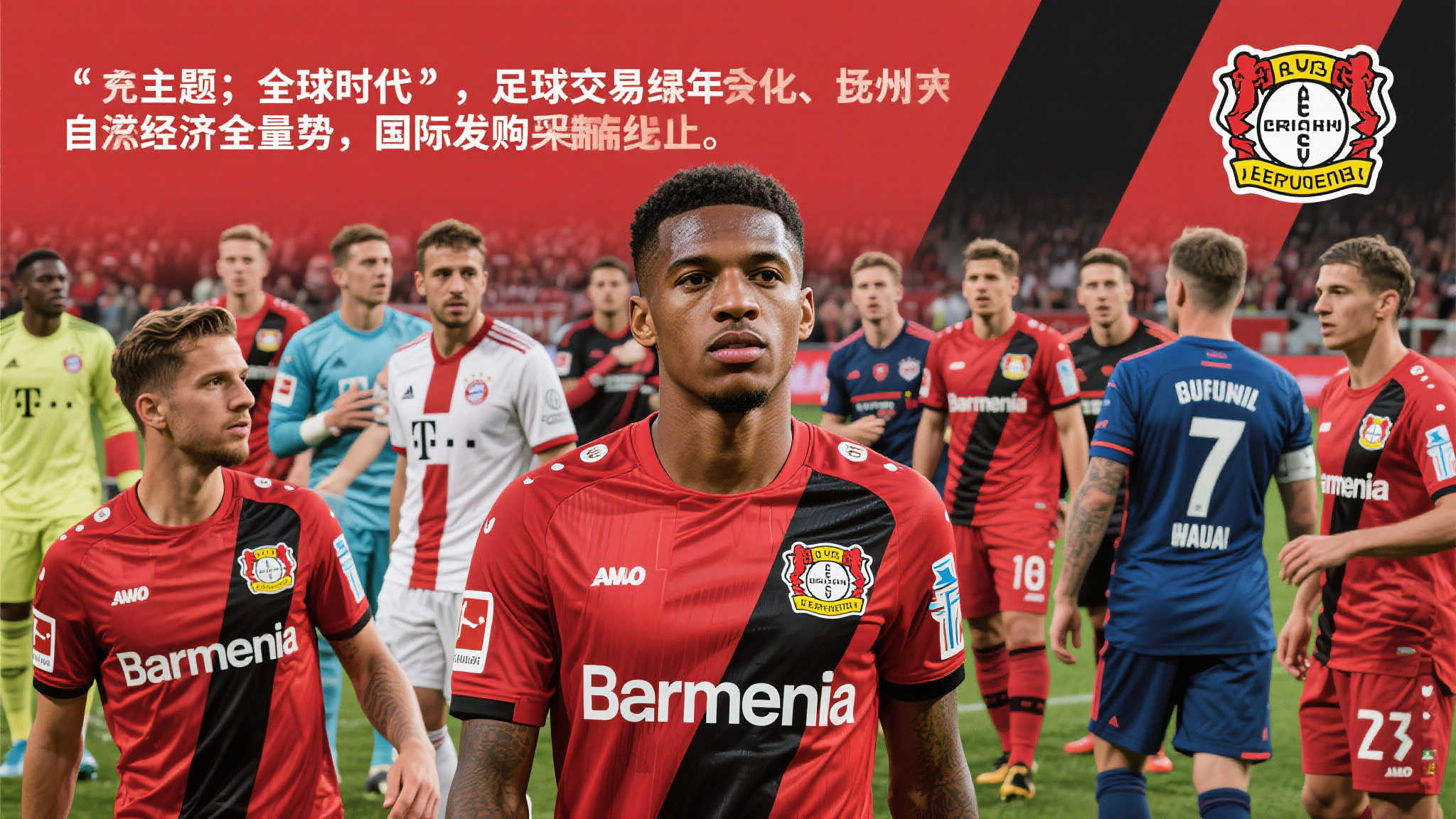 德媒爆料:勒沃库森加速宽萨转会谈判,利物浦成潜在竞争者 德媒爆料:勒沃库森加速宽萨转会谈判,利物浦成潜在竞争者