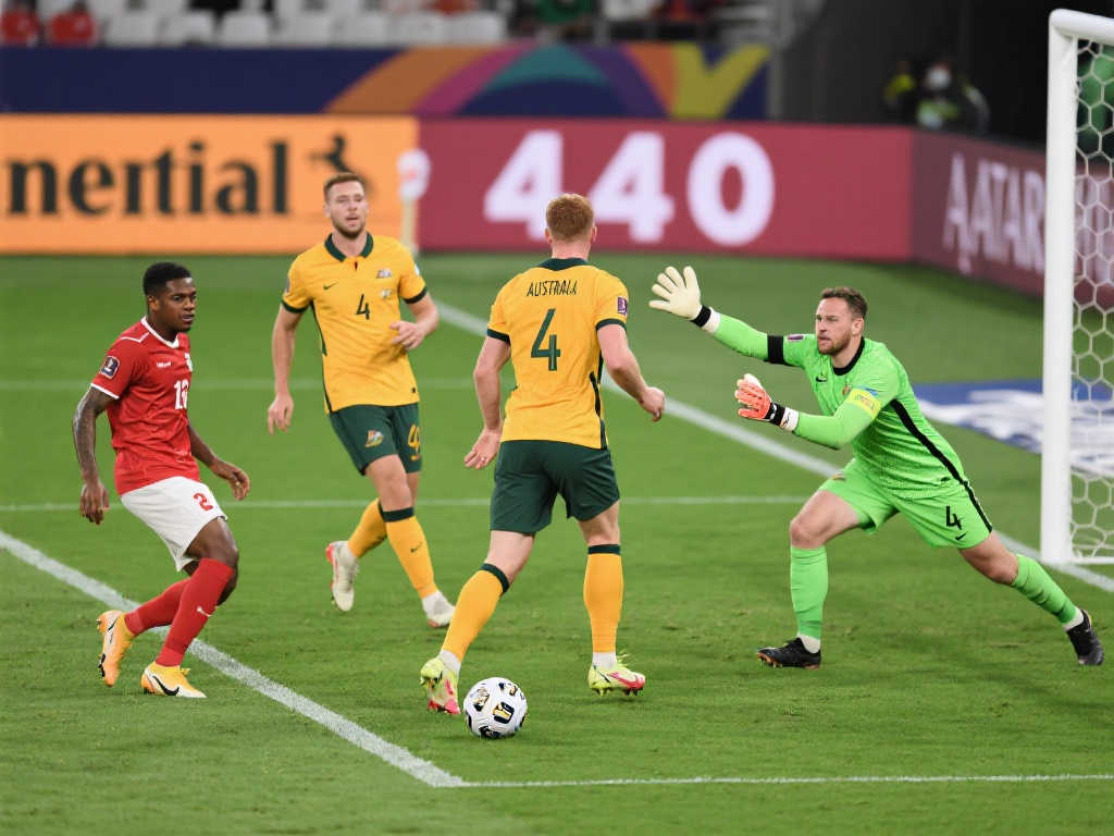 澳大利亚4-0横扫印尼晋级八强，下一轮对阵韩国与沙特胜者